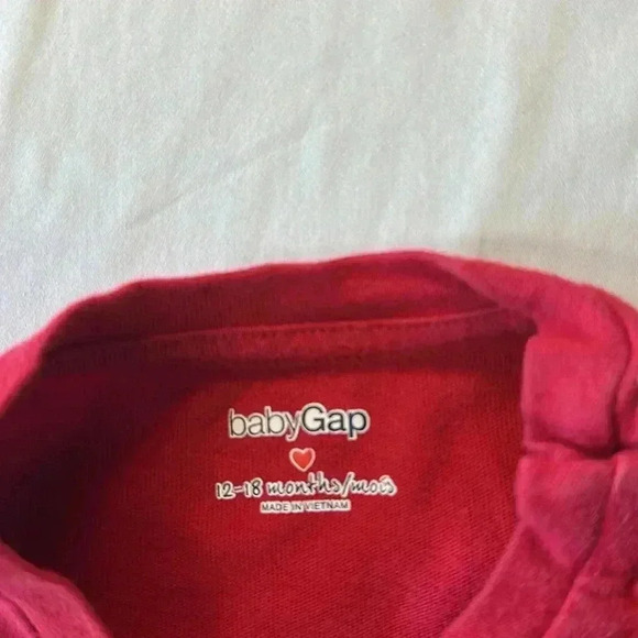 GAP - 3 piece toddler outfit/set. Size 12-18 months - Picture 8 of 8